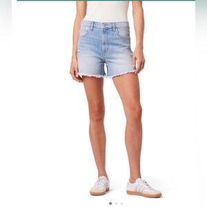 NWT Joe's Jeans Woman’s Joe’S Jeans Czechia Relaxed Short Sz 30